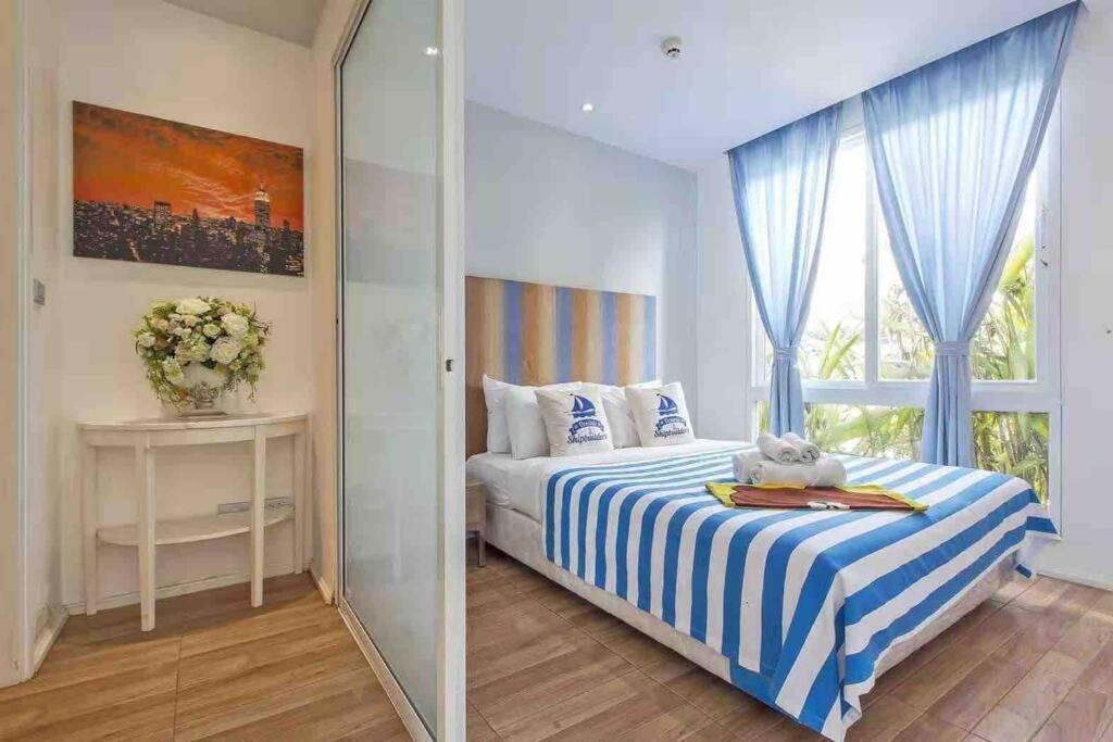 Atlantis Condo Resort Pattaya By Lj Jomtien Beach Exterior photo