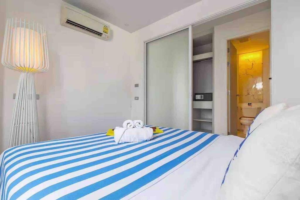 Atlantis Condo Resort Pattaya By Lj Jomtien Beach Exterior photo