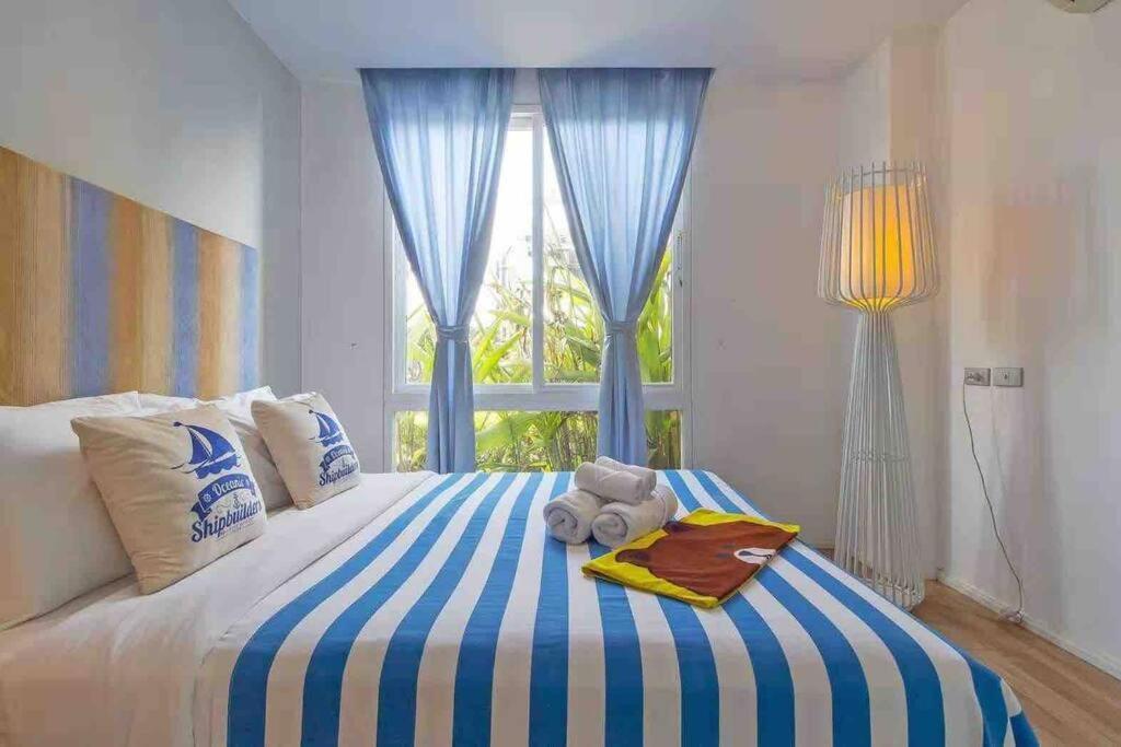 Atlantis Condo Resort Pattaya By Lj Jomtien Beach Exterior photo