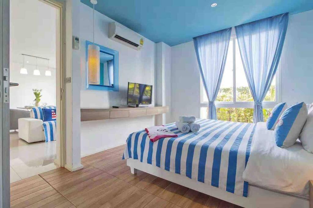 Atlantis Condo Resort Pattaya By Lj Jomtien Beach Exterior photo