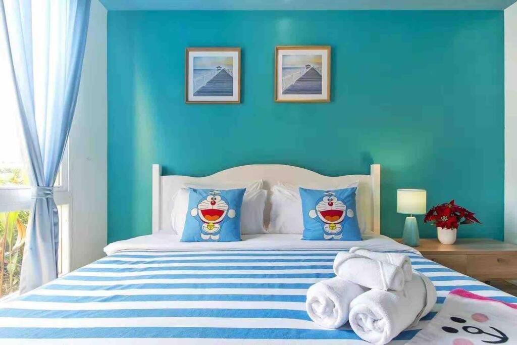 Atlantis Condo Resort Pattaya By Lj Jomtien Beach Exterior photo