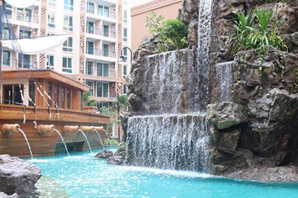 Atlantis Condo Resort Pattaya By Lj Jomtien Beach Exterior photo