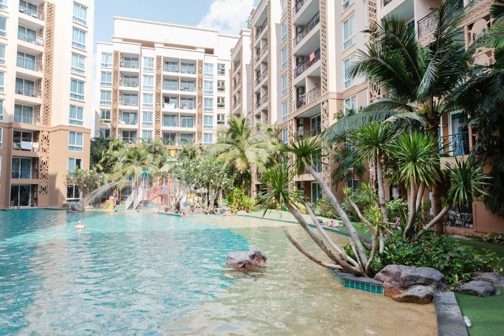 Atlantis Condo Resort Pattaya By Lj Jomtien Beach Exterior photo