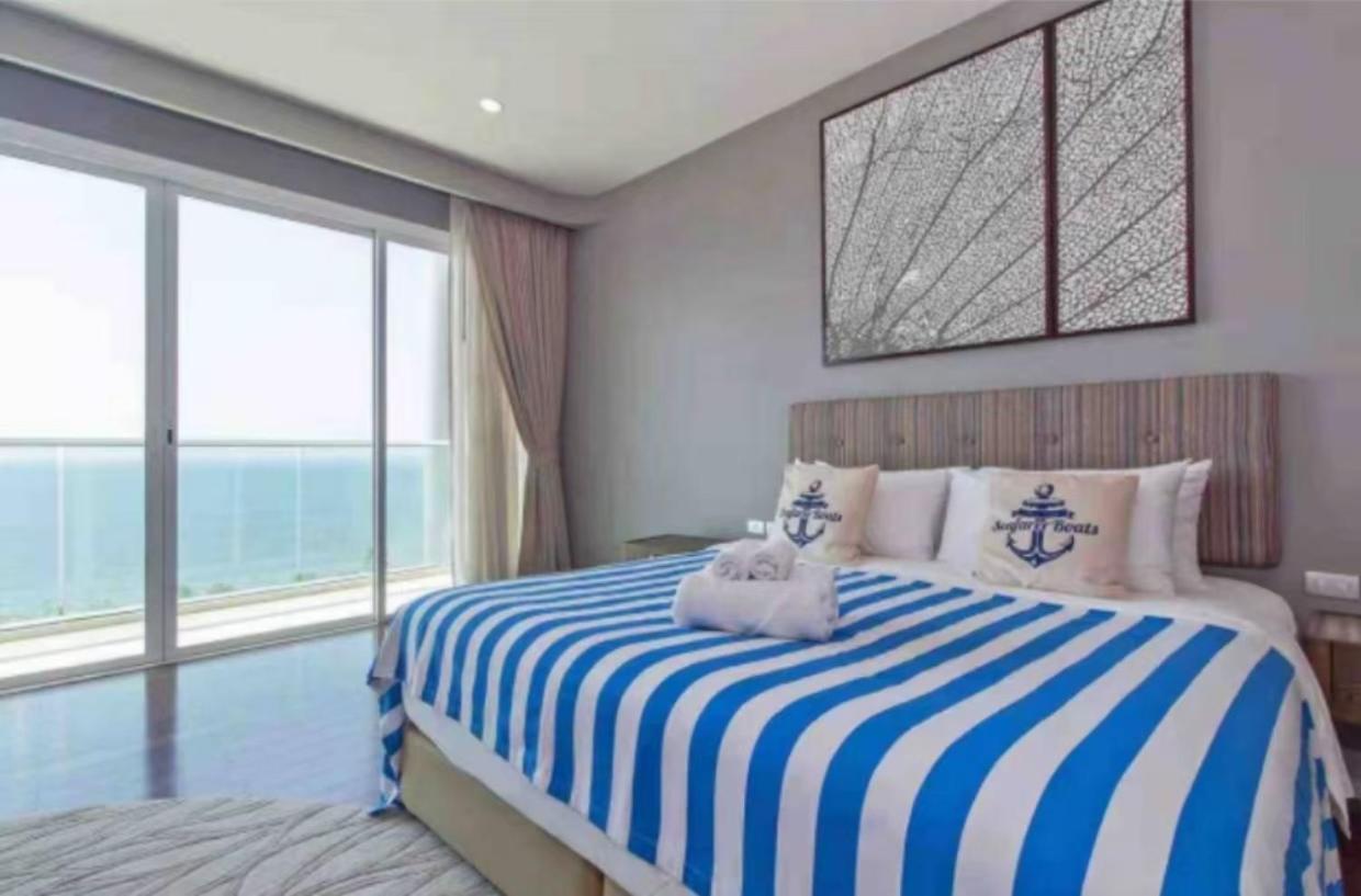 Atlantis Condo Resort Pattaya By Lj Jomtien Beach Exterior photo