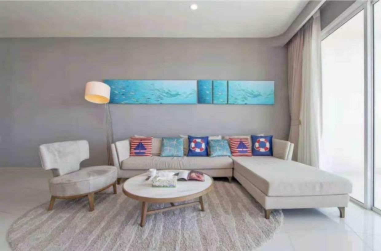 Atlantis Condo Resort Pattaya By Lj Jomtien Beach Exterior photo