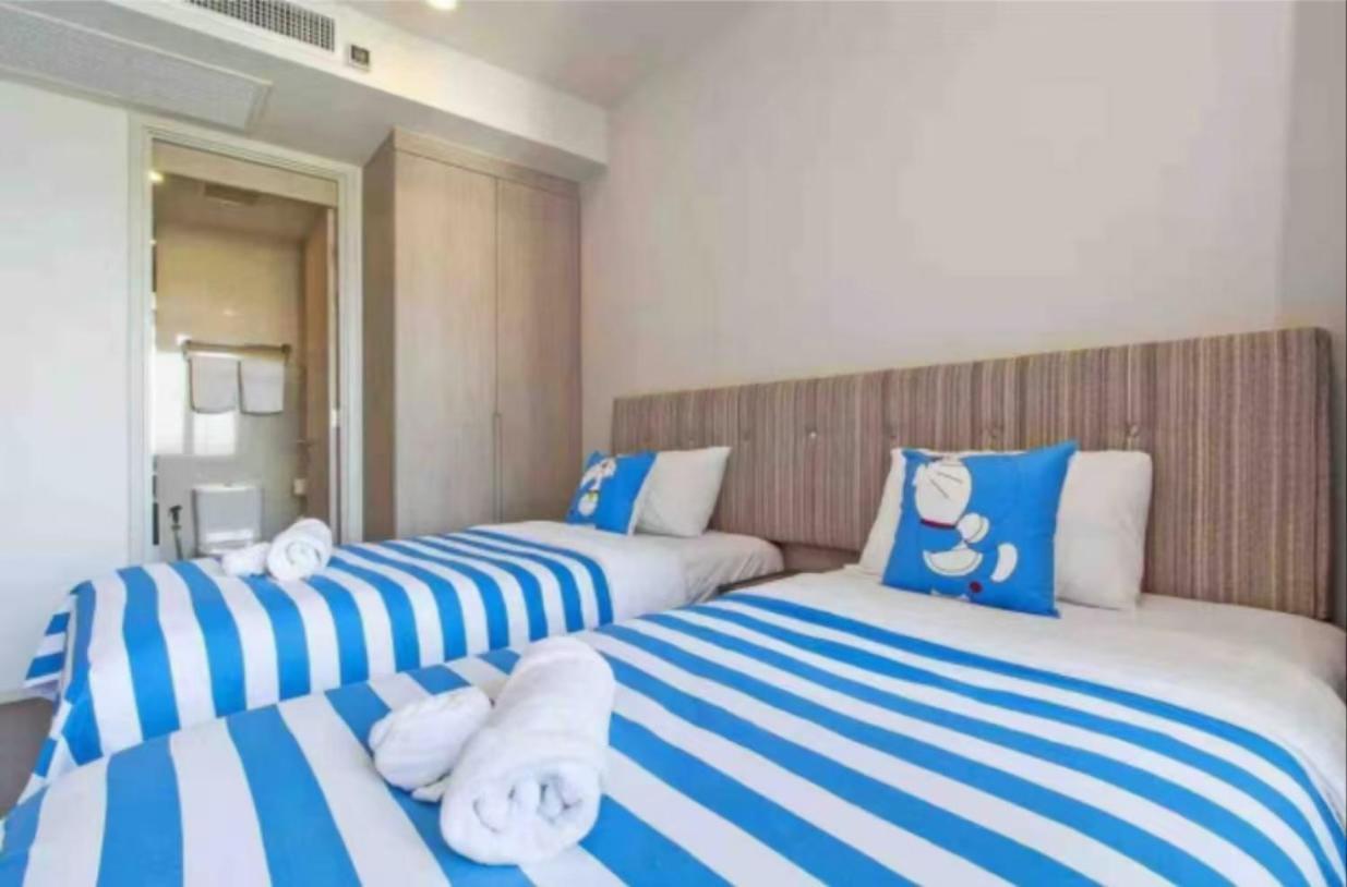 Atlantis Condo Resort Pattaya By Lj Jomtien Beach Exterior photo