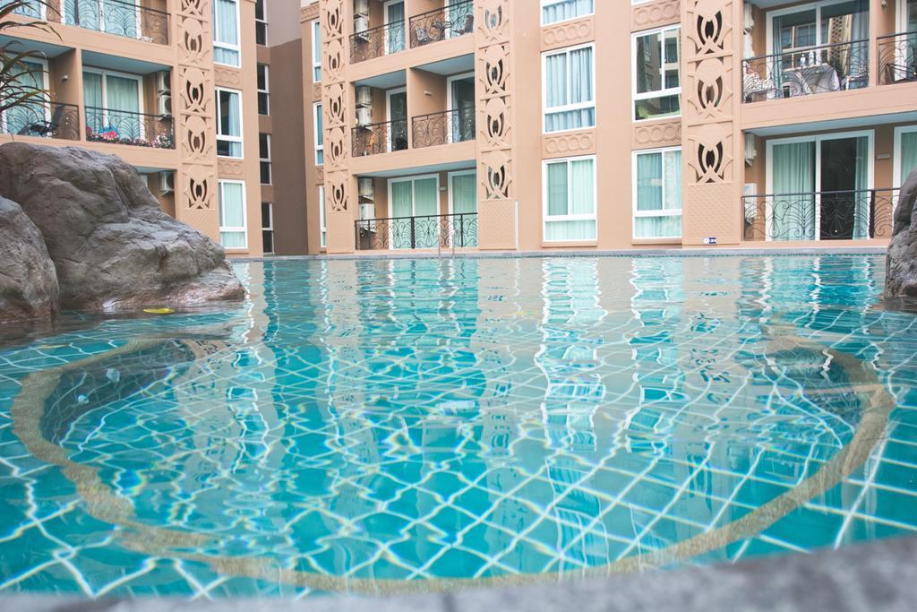 Atlantis Condo Resort Pattaya By Lj Jomtien Beach Exterior photo