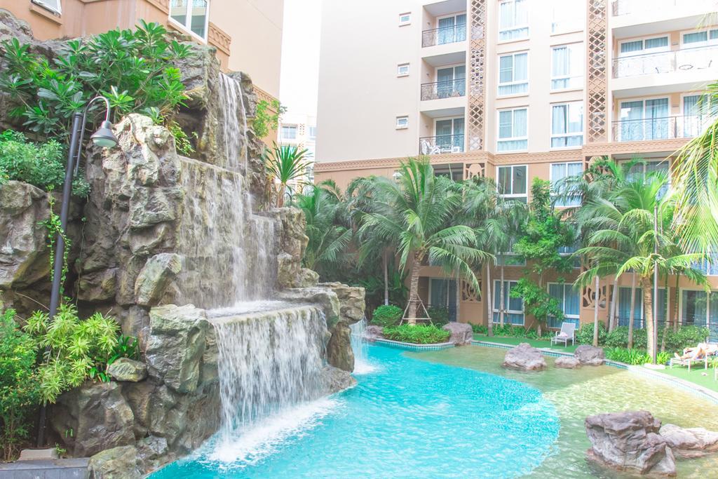 Atlantis Condo Resort Pattaya By Lj Jomtien Beach Exterior photo