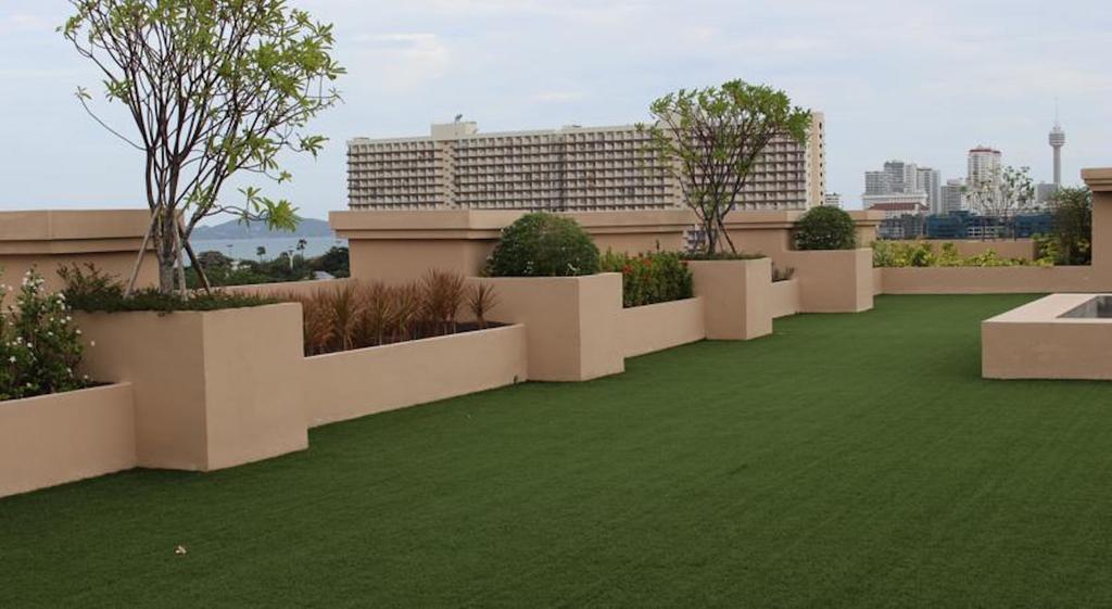 Atlantis Condo Resort Pattaya By Lj Jomtien Beach Exterior photo