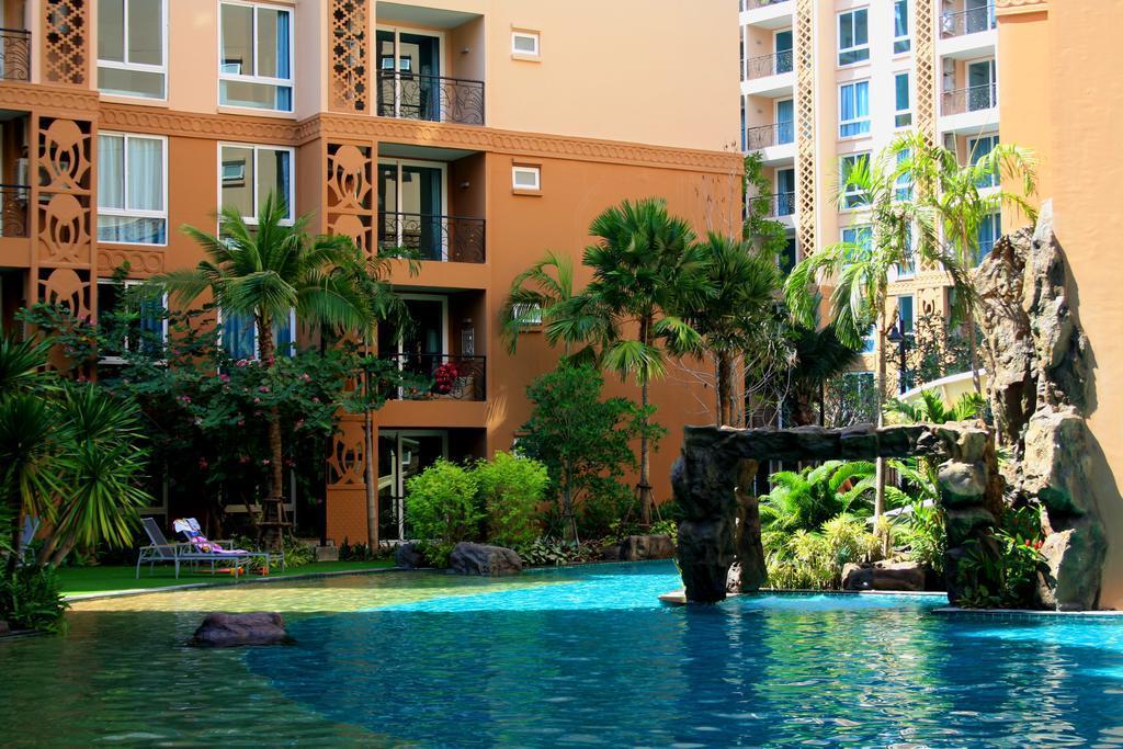Atlantis Condo Resort Pattaya By Lj Jomtien Beach Exterior photo