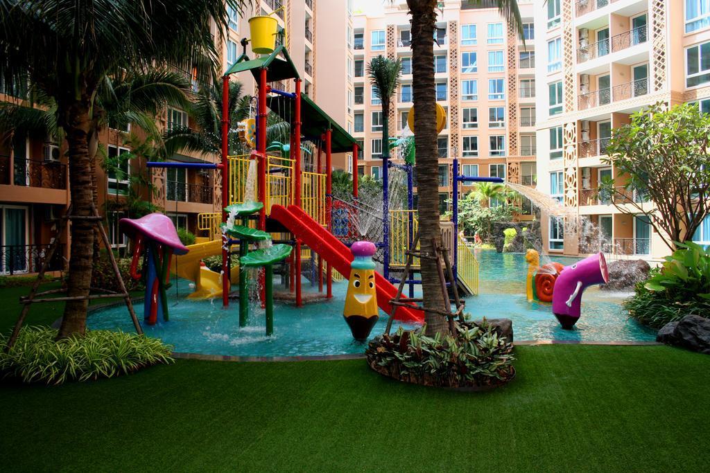 Atlantis Condo Resort Pattaya By Lj Jomtien Beach Exterior photo