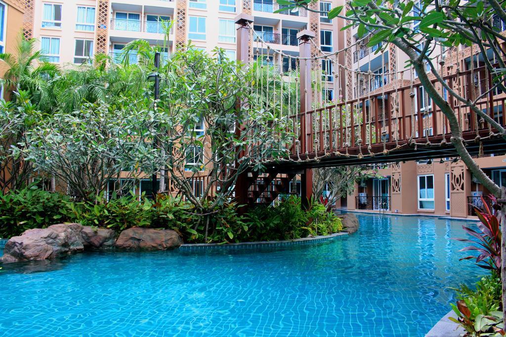 Atlantis Condo Resort Pattaya By Lj Jomtien Beach Exterior photo