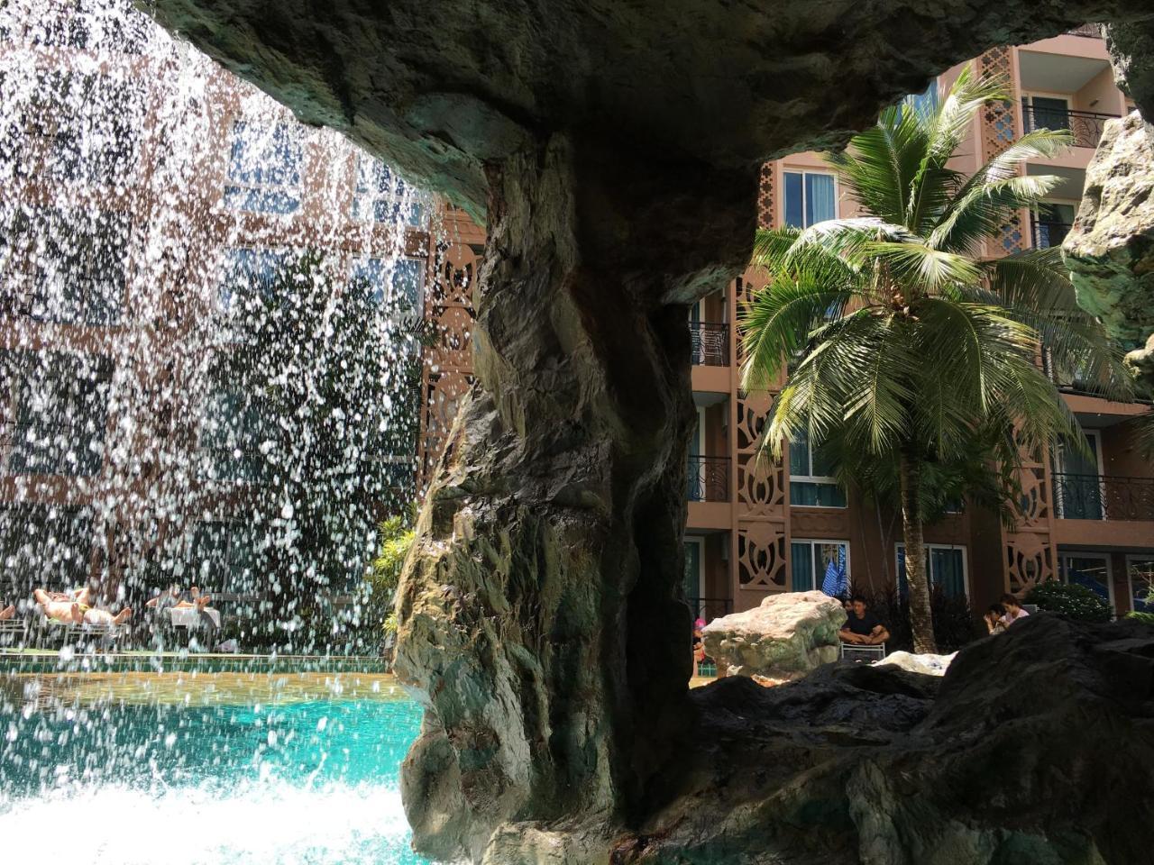 Atlantis Condo Resort Pattaya By Lj Jomtien Beach Exterior photo