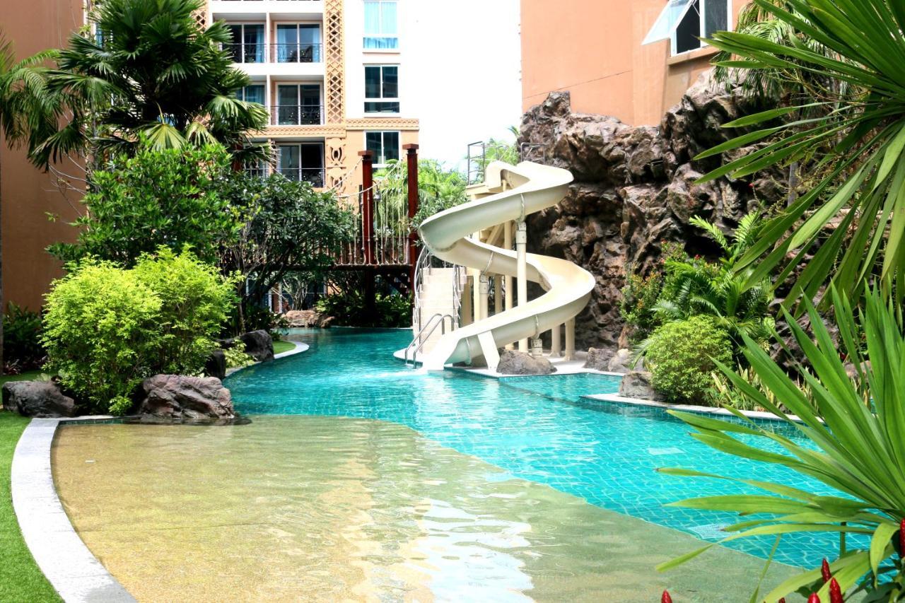 Atlantis Condo Resort Pattaya By Lj Jomtien Beach Exterior photo