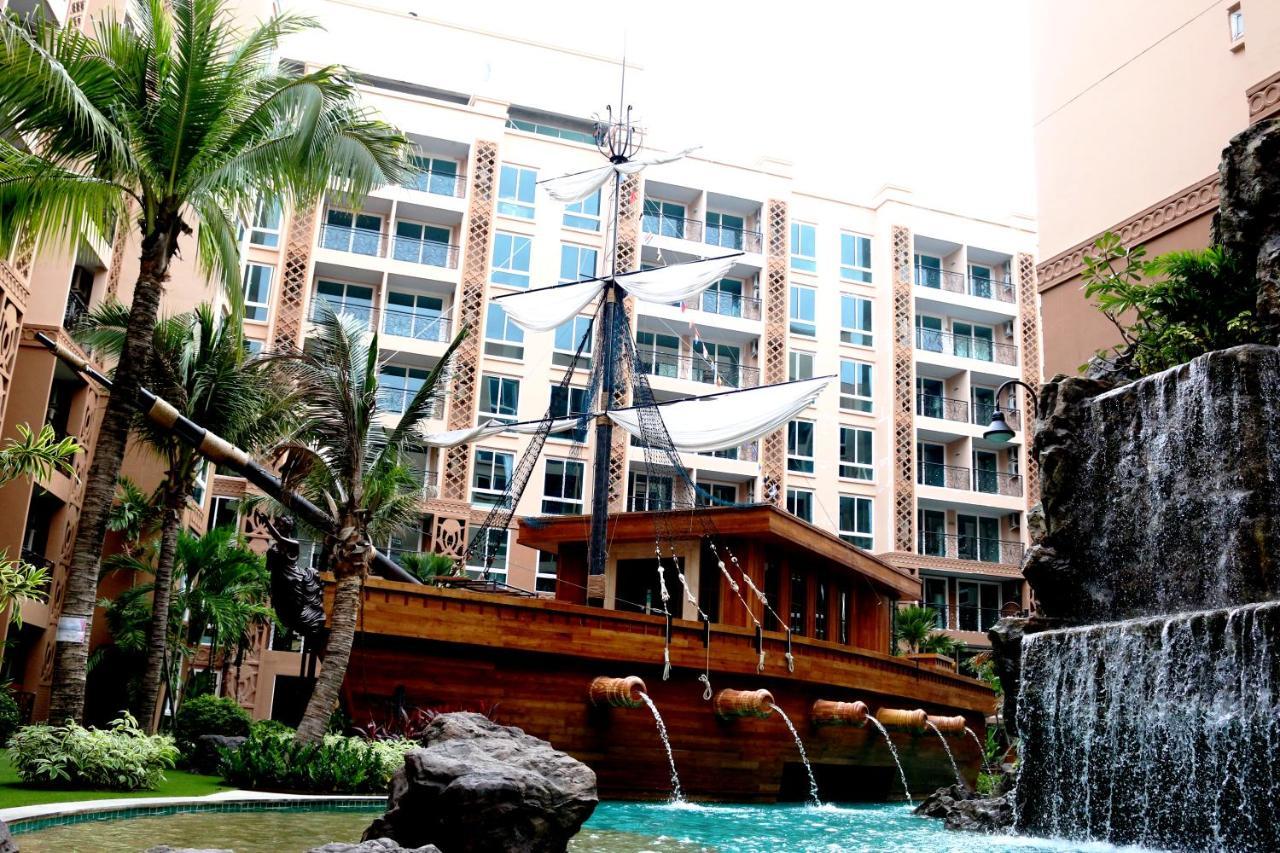 Atlantis Condo Resort Pattaya By Lj Jomtien Beach Exterior photo