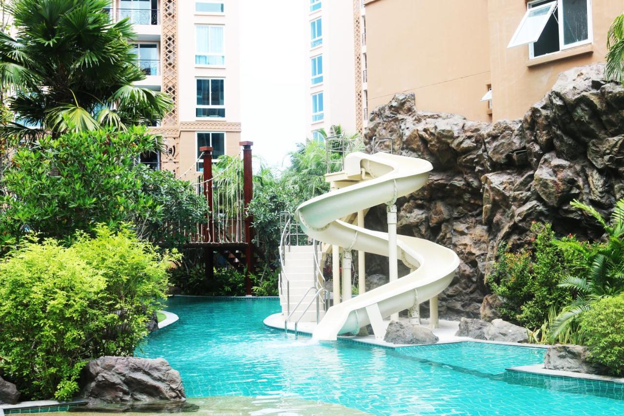 Atlantis Condo Resort Pattaya By Lj Jomtien Beach Exterior photo