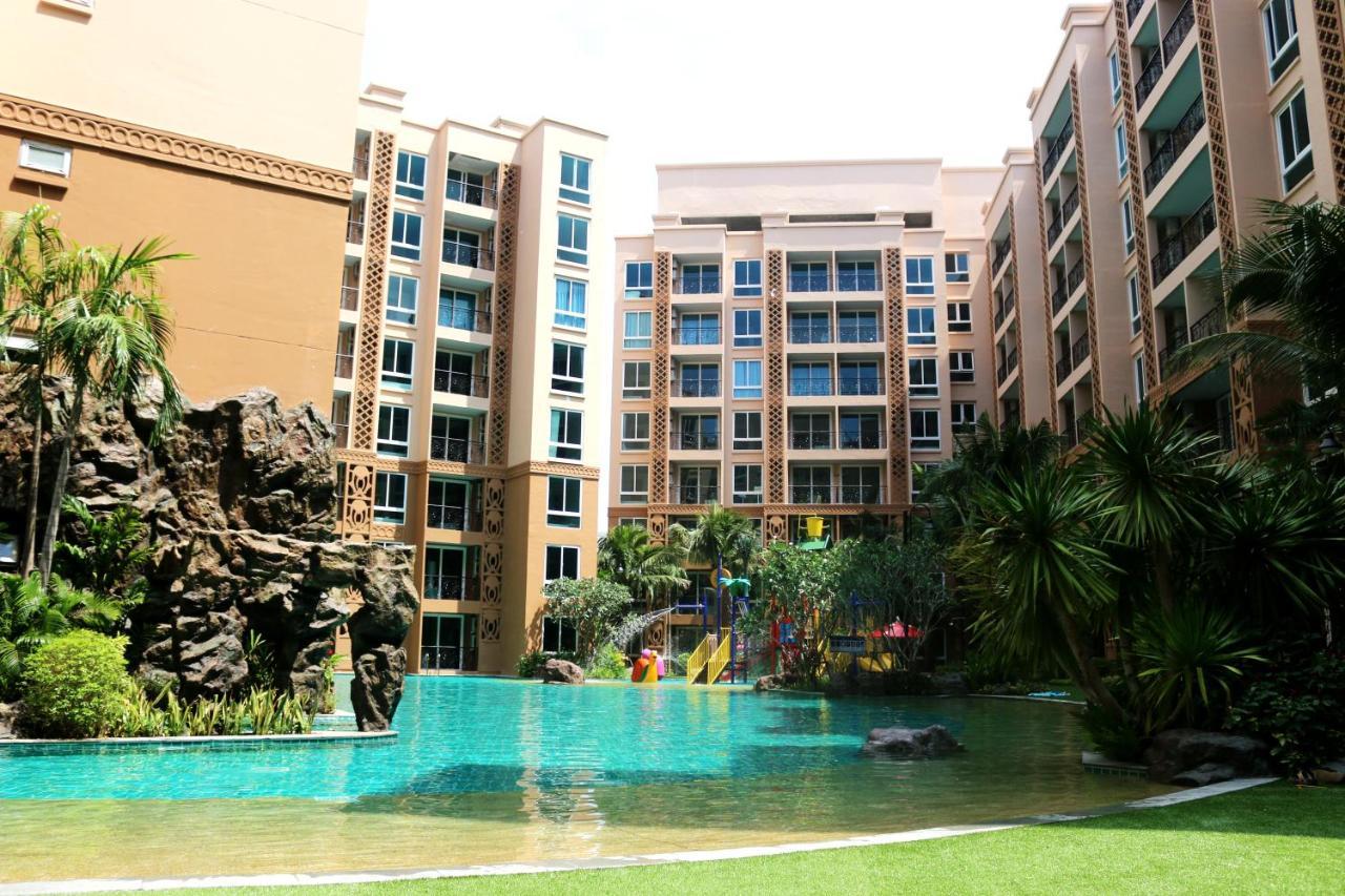 Atlantis Condo Resort Pattaya By Lj Jomtien Beach Exterior photo