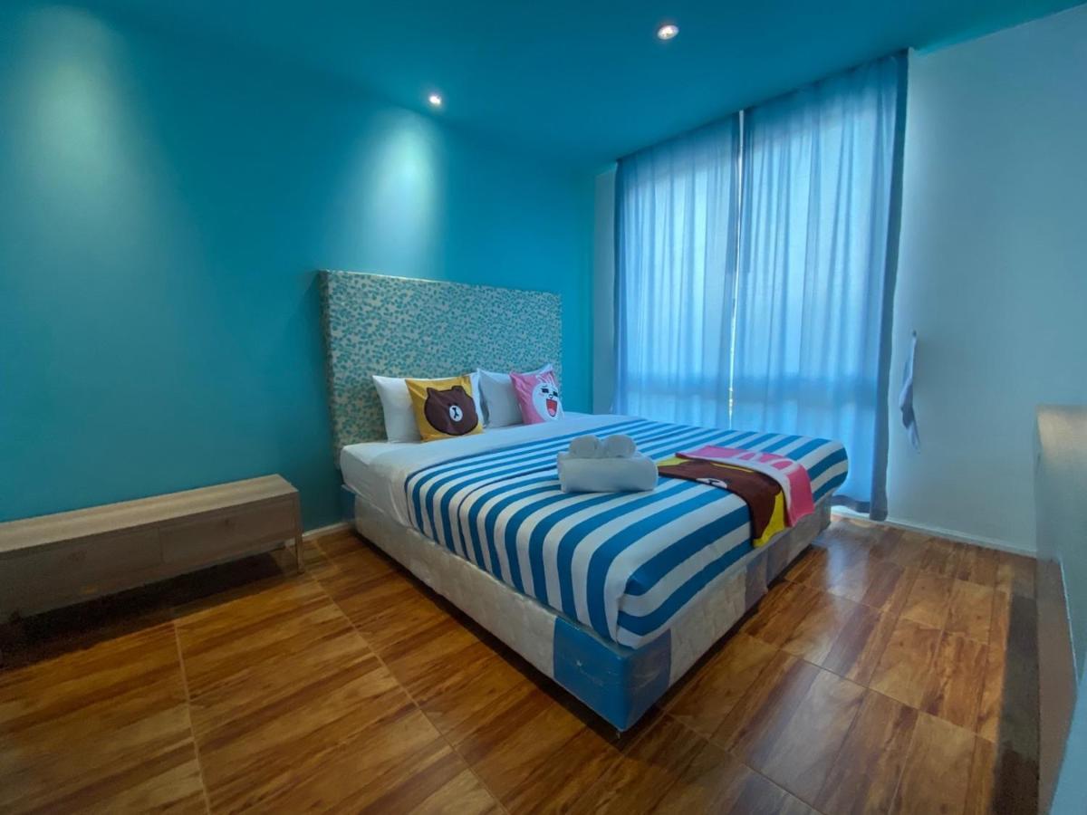 Atlantis Condo Resort Pattaya By Lj Jomtien Beach Exterior photo